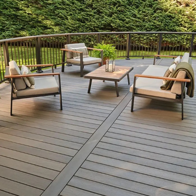 Outdoor WPC Decking Outdoor WPC Decking